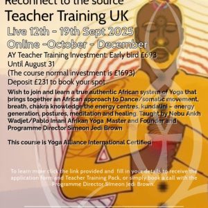 AY Teacher Training
