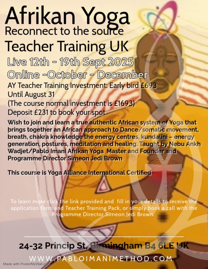AY Teacher Training